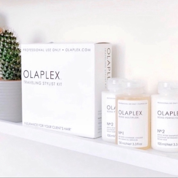 OLAPLEX Stylist Travel Set (30 applications)